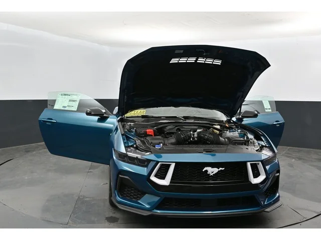 Nuevos FORD MUSTANG à Estados chez autogozo