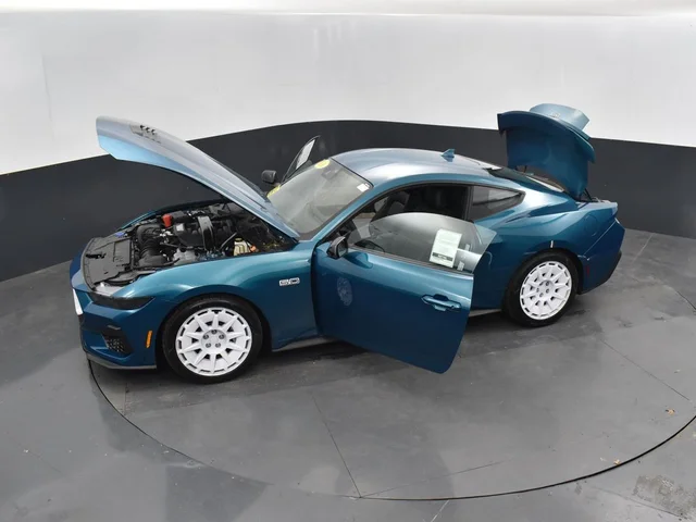 Nuevos FORD MUSTANG à Estados chez autogozo