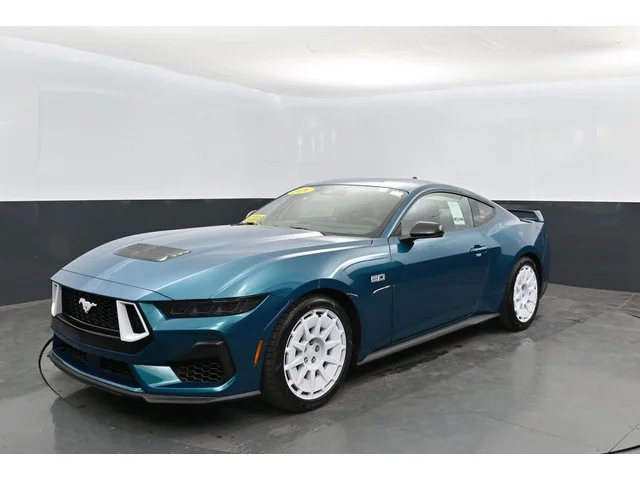 Nuevos FORD MUSTANG à Estados chez autogozo