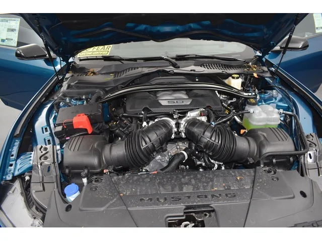 Nuevos FORD MUSTANG à Estados chez autogozo
