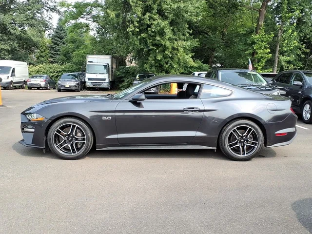 SEMINUEVOS FORD Mustang a Vauxhall en Maplecrest Ford Lincoln of Union