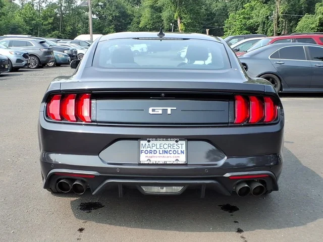 SEMINUEVOS FORD Mustang a Vauxhall en Maplecrest Ford Lincoln of Union
