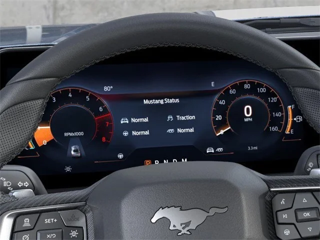 Nuevos FORD MUSTANG at Huntersville Ford in Huntersville