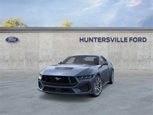 Nuevos FORD MUSTANG at Huntersville Ford in Huntersville