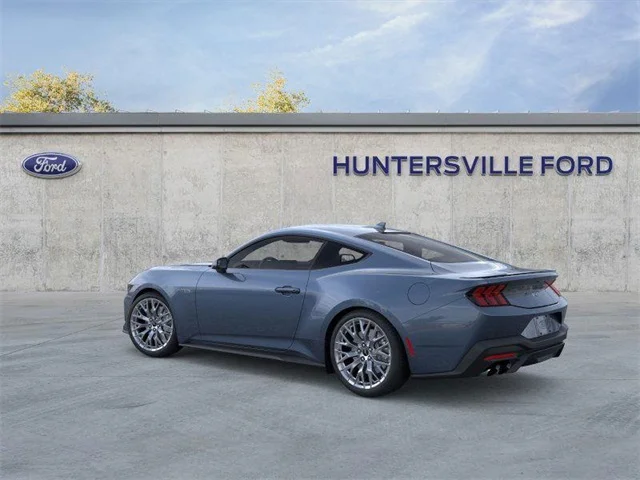 Nuevos FORD MUSTANG at Huntersville Ford in Huntersville