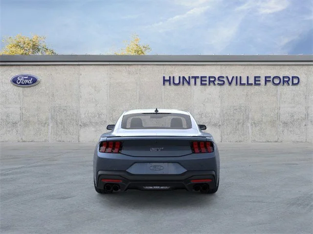 Nuevos FORD MUSTANG at Huntersville Ford in Huntersville