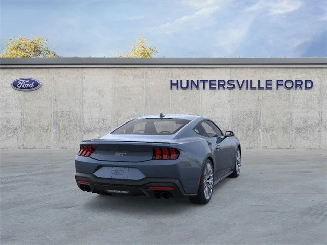 Nuevos FORD MUSTANG at Huntersville Ford in Huntersville