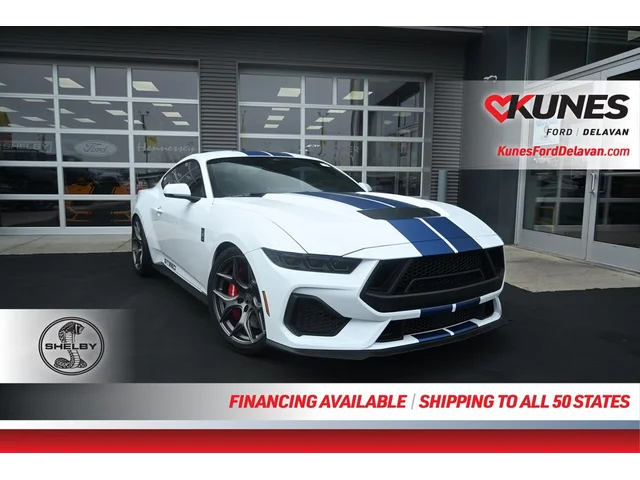 Nuevos FORD MUSTANG à Estados chez autogozo