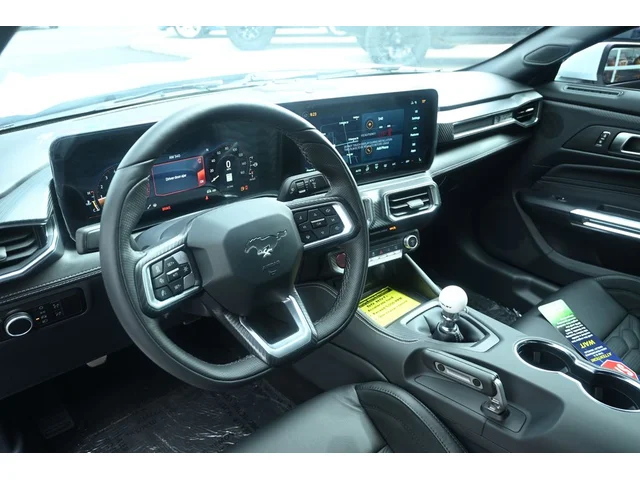 Nuevos FORD MUSTANG à Estados chez autogozo