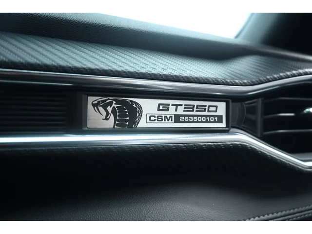 Nuevos FORD MUSTANG à Estados chez autogozo
