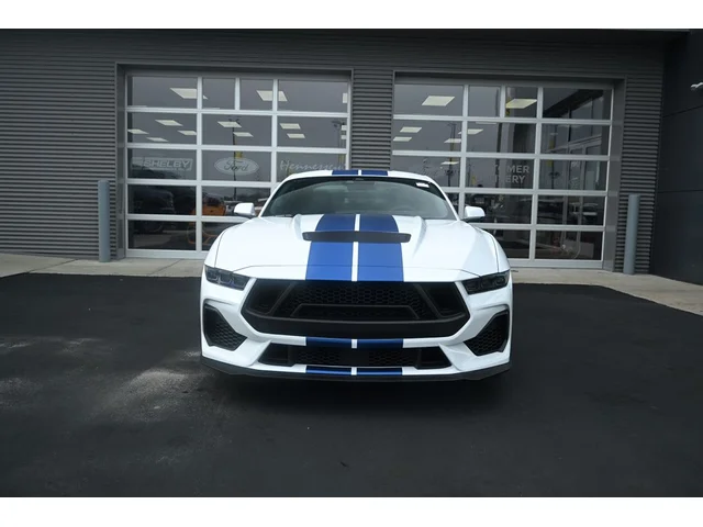 Nuevos FORD MUSTANG à Estados chez autogozo