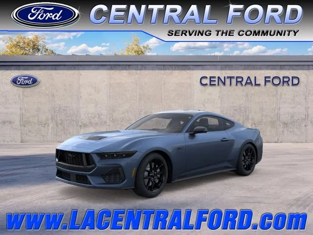 Nuevos FORD MUSTANG à Estados chez autogozo