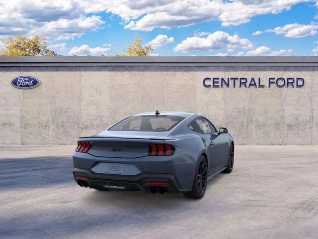 Nuevos FORD MUSTANG à Estados chez autogozo