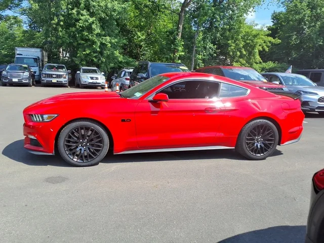 SEMINUEVOS FORD Mustang a Vauxhall en Maplecrest Ford Lincoln of Union