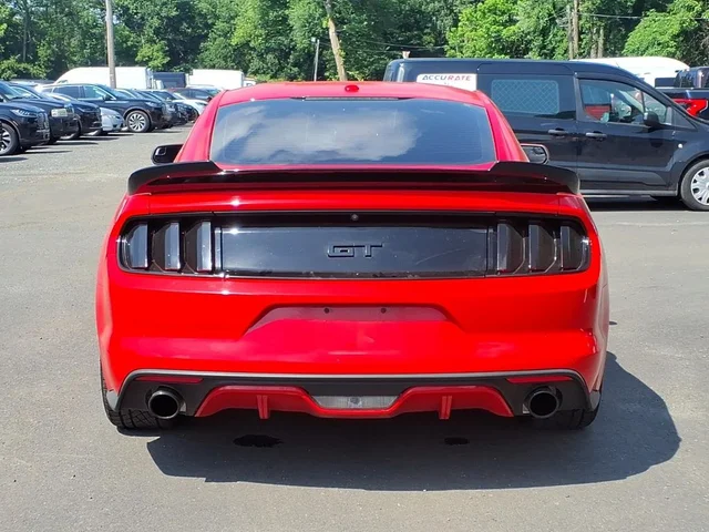 SEMINUEVOS FORD Mustang a Vauxhall en Maplecrest Ford Lincoln of Union