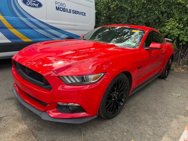 SEMINUEVOS FORD Mustang a Vauxhall en Maplecrest Ford Lincoln of Union
