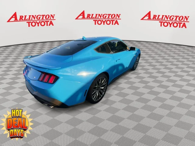 SEMINUEVOS FORD Mustang a Estados en autogozo