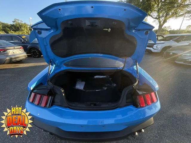 SEMINUEVOS FORD Mustang a Estados en autogozo