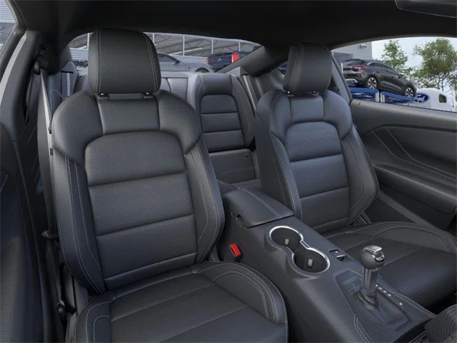 Nuevos FORD MUSTANG at Huntersville Ford in Huntersville