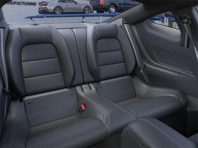 Nuevos FORD MUSTANG at Huntersville Ford in Huntersville