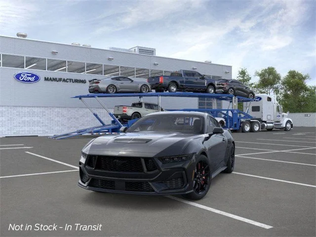 Nuevos FORD MUSTANG at Huntersville Ford in Huntersville