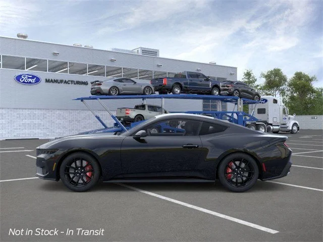 Nuevos FORD MUSTANG at Huntersville Ford in Huntersville