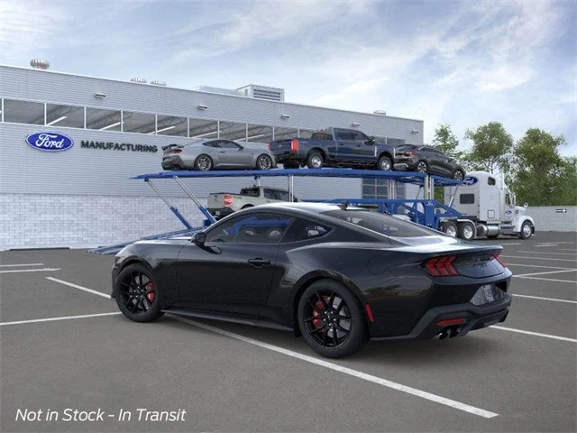 Nuevos FORD MUSTANG at Huntersville Ford in Huntersville