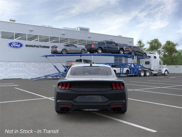 Nuevos FORD MUSTANG at Huntersville Ford in Huntersville