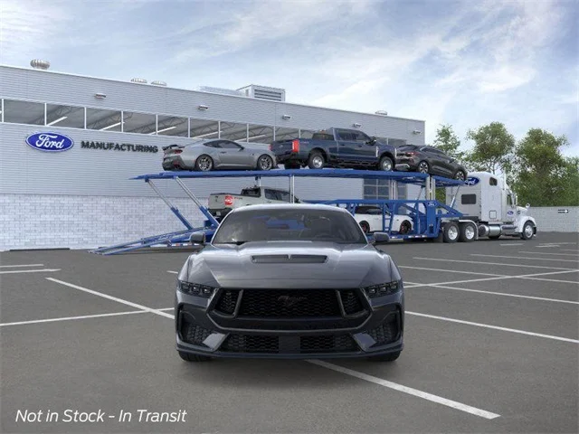 Nuevos FORD MUSTANG at Huntersville Ford in Huntersville