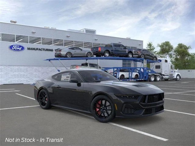 Nuevos FORD MUSTANG at Huntersville Ford in Huntersville