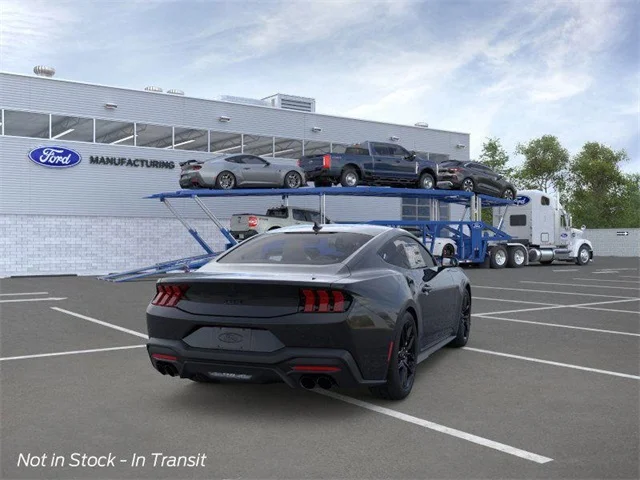 Nuevos FORD MUSTANG at Huntersville Ford in Huntersville