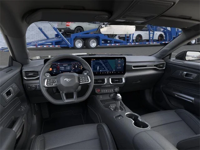 Nuevos FORD MUSTANG at Huntersville Ford in Huntersville