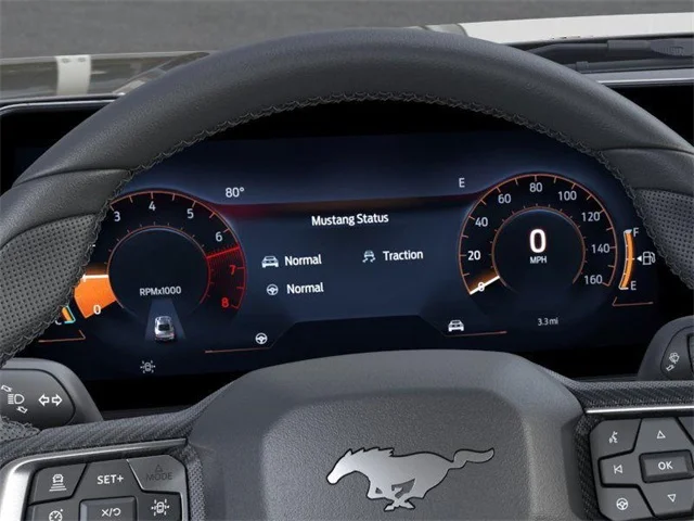 Nuevos FORD MUSTANG at Huntersville Ford in Huntersville