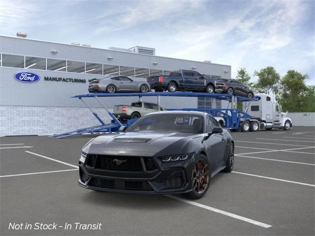 Nuevos FORD MUSTANG at Huntersville Ford in Huntersville