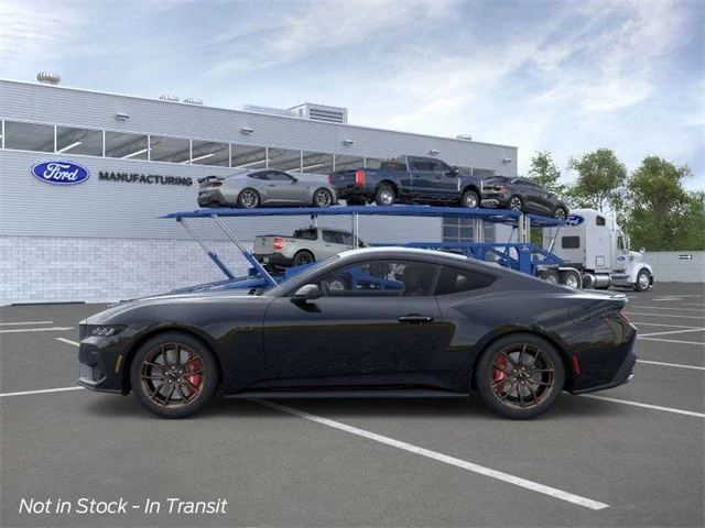 Nuevos FORD MUSTANG at Huntersville Ford in Huntersville