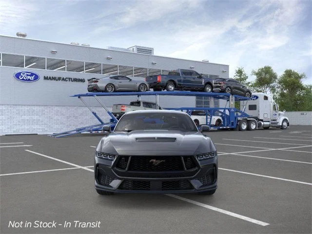 Nuevos FORD MUSTANG at Huntersville Ford in Huntersville