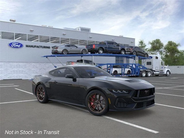 Nuevos FORD MUSTANG at Huntersville Ford in Huntersville