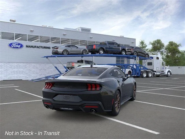 Nuevos FORD MUSTANG at Huntersville Ford in Huntersville