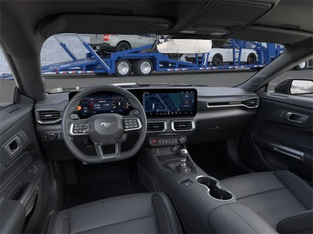 Nuevos FORD MUSTANG at Huntersville Ford in Huntersville