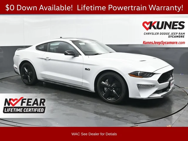 SEMINUEVOS FORD Mustang a Estados en autogozo