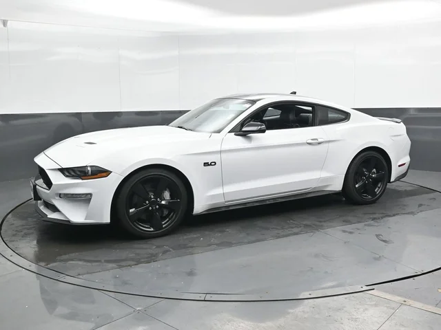 SEMINUEVOS FORD Mustang a Estados en autogozo