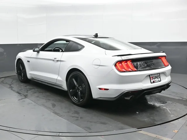 SEMINUEVOS FORD Mustang a Estados en autogozo