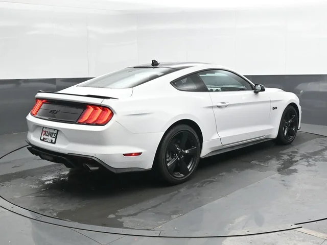 SEMINUEVOS FORD Mustang a Estados en autogozo
