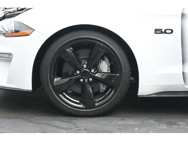 SEMINUEVOS FORD Mustang a Estados en autogozo