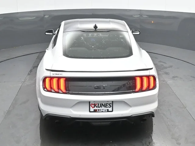 SEMINUEVOS FORD Mustang a Estados en autogozo