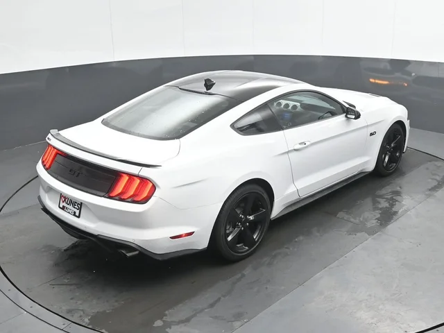 SEMINUEVOS FORD Mustang a Estados en autogozo