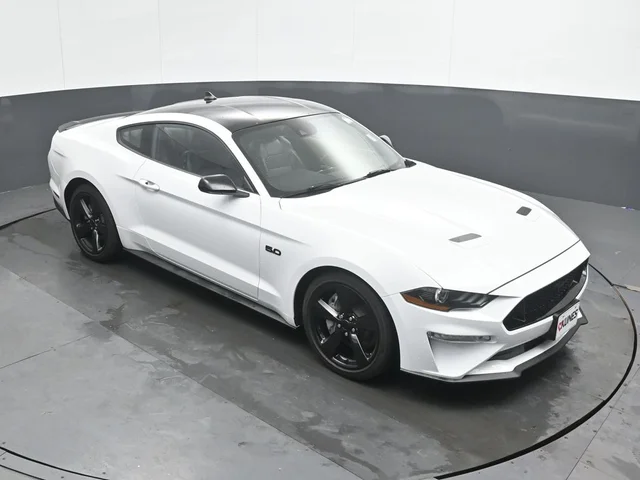 SEMINUEVOS FORD Mustang a Estados en autogozo