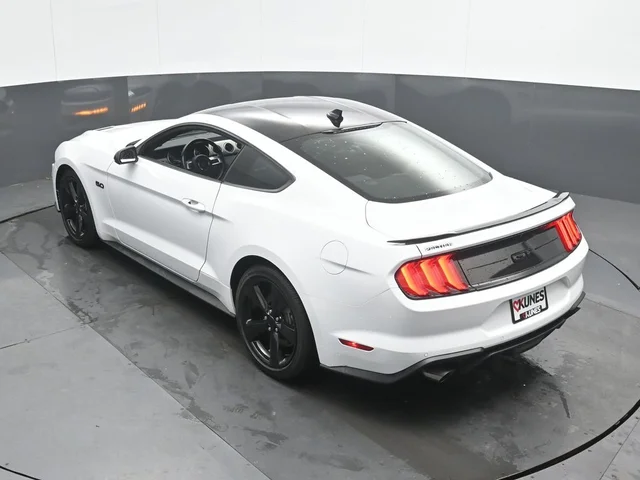 SEMINUEVOS FORD Mustang a Estados en autogozo