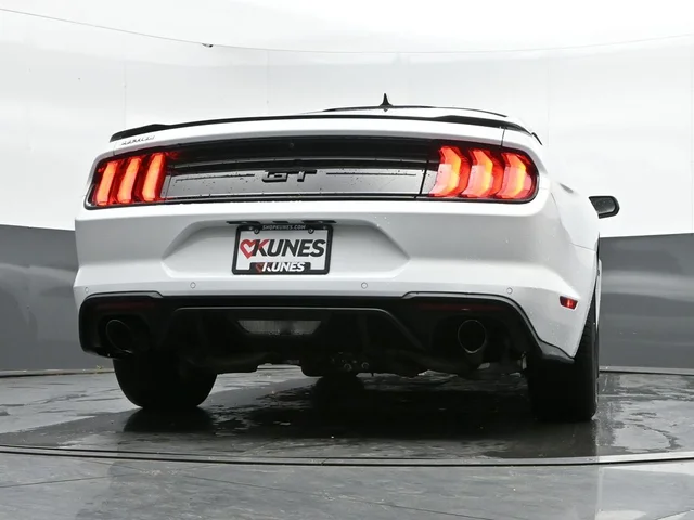 SEMINUEVOS FORD Mustang a Estados en autogozo