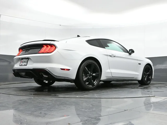 SEMINUEVOS FORD Mustang a Estados en autogozo